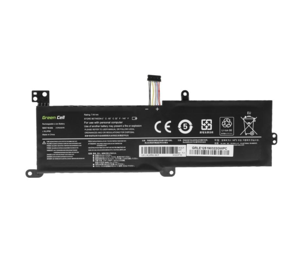 Green Cell Lenovo IdeaPad 320-14IKB 320-15ABR 320-15AST - 629743 - zdjęcie 3